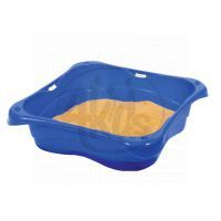 Starplast Pískoviště - bazének čtverec 2