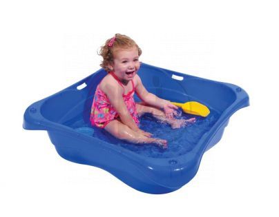 Starplast Pískoviště - bazének čtverec