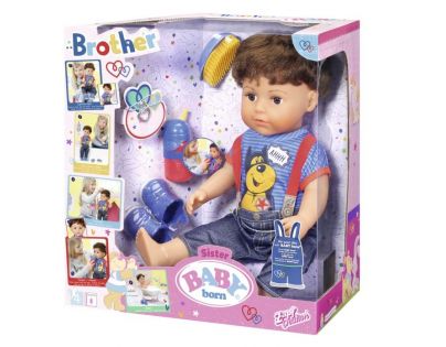 Baby Born Starší bratríček