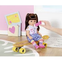 Baby Born Staršia sestrička brunetka 43 cm - Poškodený obal 2