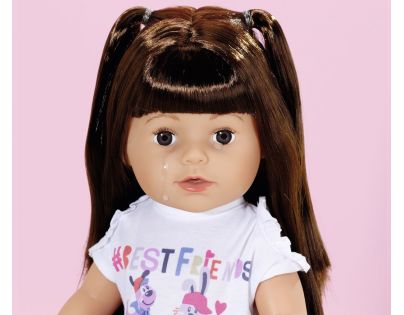 Baby Born Staršia sestrička brunetka 43 cm