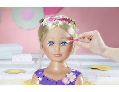 Zapf Creation Staršie sestrička Baby Born Česací hlava