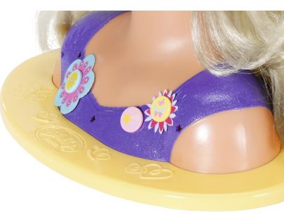 Zapf Creation Staršie sestrička Baby Born Česací hlava