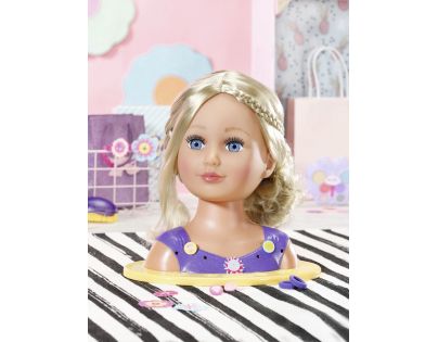 Zapf Creation Staršie sestrička Baby Born Česací hlava