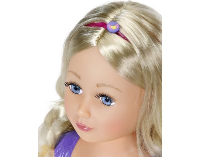 Zapf Creation Staršie sestrička Baby Born Česací hlava