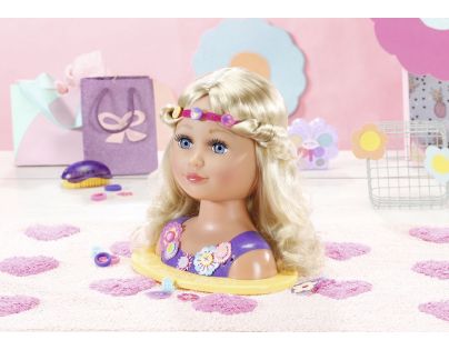 Zapf Creation Staršie sestrička Baby Born Česací hlava