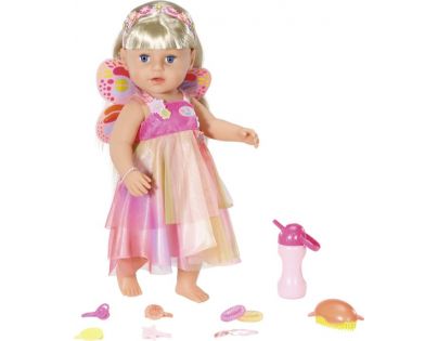 Baby Born Staršia sestrička Soft Touch Jednorožčia víla 43 cm