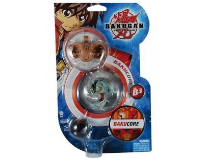 BAKUGAN 31321 - Bakugan 3 Baku Traid startovací balíček