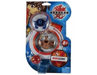 BAKUGAN 31321 - Bakugan 3 Baku Traid startovací balíček