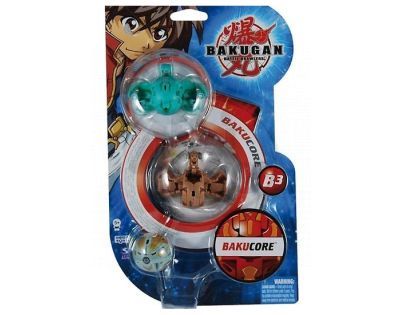 BAKUGAN 31321 - Bakugan 3 Baku Traid startovací balíček