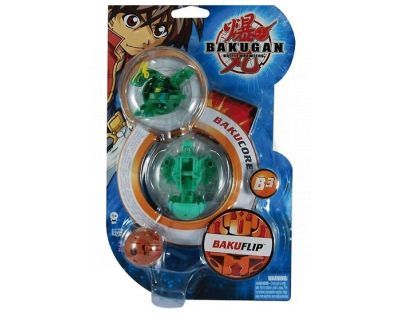 BAKUGAN 31321 - Bakugan 3 Baku Traid startovací balíček