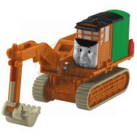 Stavební vozidla Fisher Price T0204 4