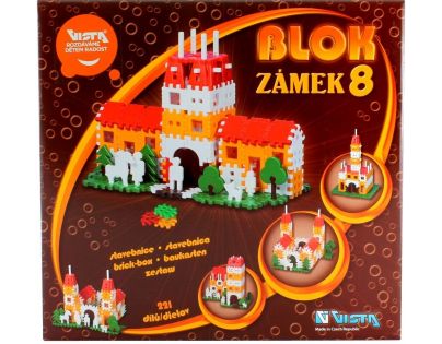 Vista Blok 8 Zámek
