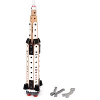 Stavebnica BRIO BUILDER NASA Apollo Saturn V