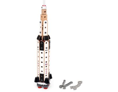 Stavebnica BRIO BUILDER NASA Apollo Saturn V