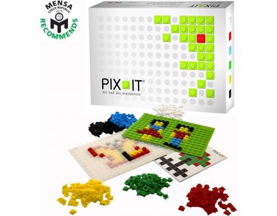 PIX-IT Stavebnice Premium