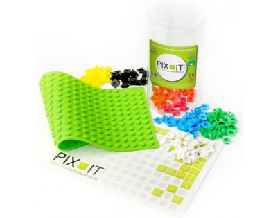 PIX-IT Stavebnice Starter Green