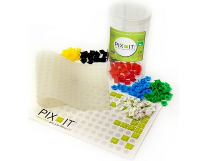 PIX-IT Stavebnice Starter Transparent