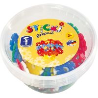 Stavebnica plastová Stecki Original, 130 g