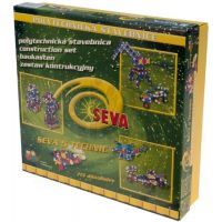 Stavebnice Seva 5 Technic - poškozený obal 3