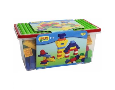 Androni Unico Stavebnice 120 dílků box