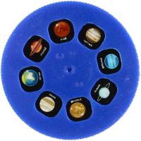Teddies Stavebnicový model slnečnej sústavy 4