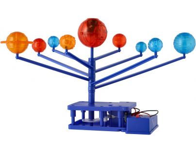 Teddies Stavebnicový model slnečnej sústavy