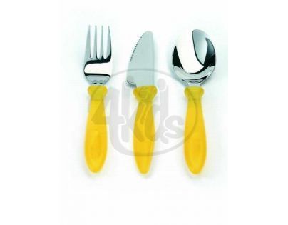 Steadyco 61625 - Steady příbor Yellow