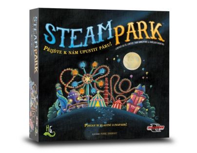 ADC Blackfire Steam Park