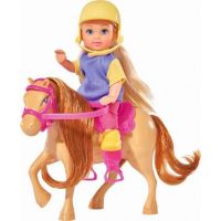 Steffi Love Bábika a Evi Horse Training 2
