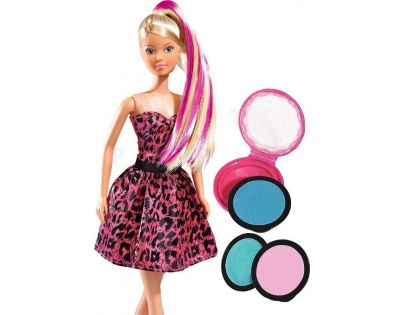 Steffi Love Bábika Colour my Hair