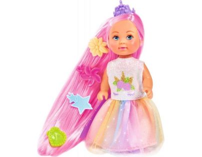 Steffi Love Bábika Evička Rainbow Princess