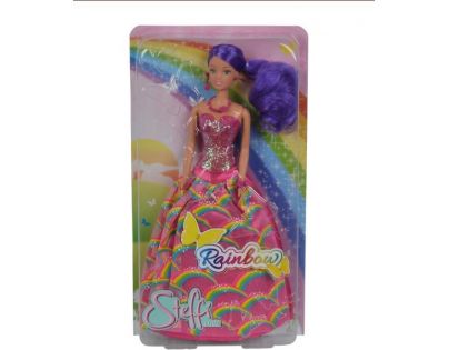 Steffi Love Bábika Rainbow