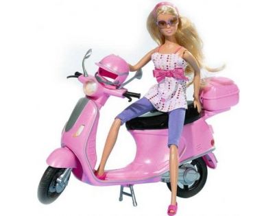 Simba Steffi Love Panenka se skútrem