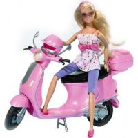 Simba Steffi Love Panenka se skútrem 2