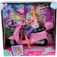 Simba Steffi Love Panenka se skútrem 3