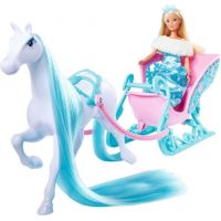 Steffi Love Bábika Steffi s koňom Snow Dream 2
