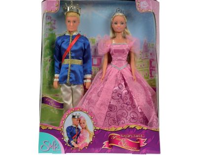 Steffi Love Princezna s princem