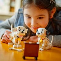 LEGO® Disney 43271 Šteniatka Šťastko a Penny z filmu 101 dalmatíncov 5