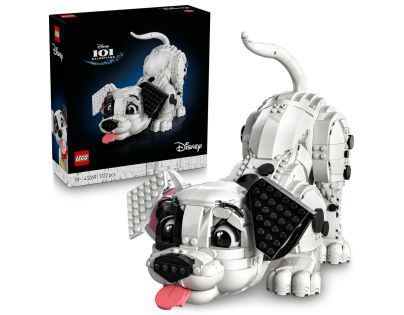 LEGO® Disney 43269 Šteniatko z filmu 101 dalmatíncov