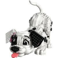 LEGO® Disney 43269 Šteniatko z filmu 101 dalmatíncov 2