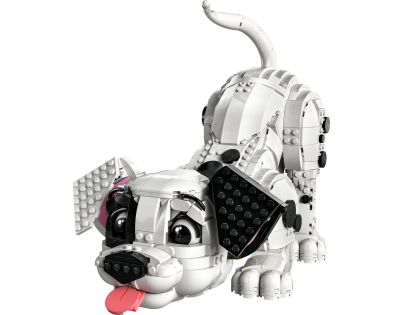 LEGO® Disney 43269 Šteniatko z filmu 101 dalmatíncov