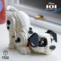 LEGO® Disney 43269 Šteniatko z filmu 101 dalmatíncov 3