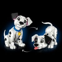 LEGO® Disney 43269 Šteniatko z filmu 101 dalmatíncov 5