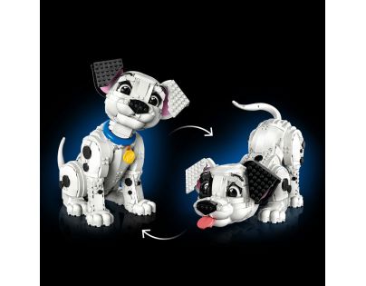 LEGO® Disney 43269 Šteniatko z filmu 101 dalmatíncov