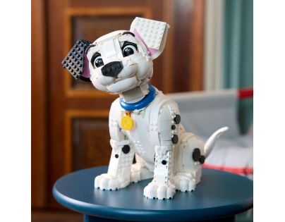 LEGO® Disney 43269 Šteniatko z filmu 101 dalmatíncov
