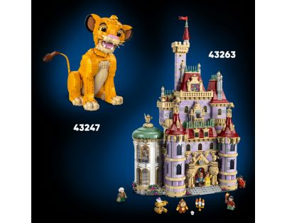 LEGO® Disney 43269 Šteniatko z filmu 101 dalmatíncov