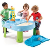 STEP2 Herní stůl Písečná zátoka 4