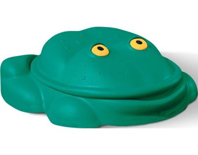 Step2 Pískoviště Žába s krytem