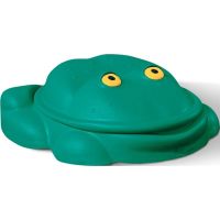 Step2 Pískoviště Žába s krytem 2